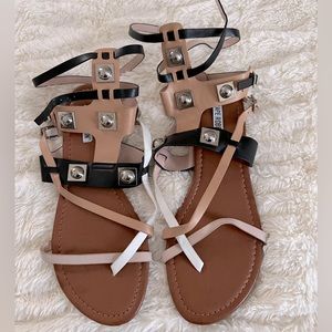 Ankle Strap Sandals